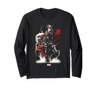 Marvel Universe Thor Lightning God Manche Longue