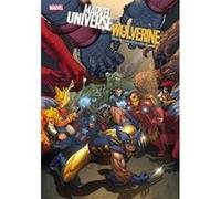 Marvel Universe Vs. Wolverine: 1-4 Goran Parlov (Auteur)