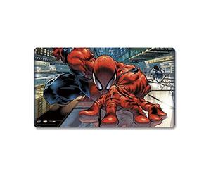 Marvel Upper Deck Play Mat Spider-Man, Multi
