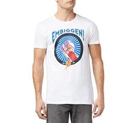 Marvel Uxmissmts008 T-Shirt Homme (Lot de 1)