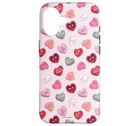 Marvel Valentine’s Day Anti-Love Deadpool Candy Hearts Coque pour iPhone 16