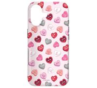 Marvel Valentine’s Day Anti-Love Deadpool Candy Hearts Coque pour iPhone 17