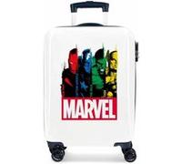 Marvel Avengers Power Valise Trolley Cabine Multicolore 38x55x20 cms Rigide ABS Serrure à combinaison 34L 2,6Kgs 4 roues doubles Bagage à main
