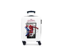 Marvel - Valise cabine Spiderman Action - blanc - 8670