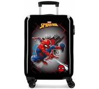 Marvel - Valise cabine Spiderman "Red" noir - 55 X 38 X 20 CM - Noir Noir G