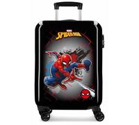 Valise cabine - MARVEL - Spiderman 'Red' - 4 roues - ABS - 34L