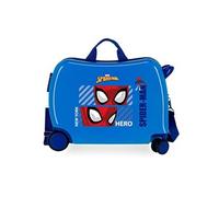 Marvel - Valise trotteur Spiderman Hero - 9104