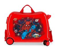 Marvel - Valise trotteur Spiderman "Pop" - 7559