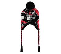 Marvel Venom - Bonnet Sherpa pour Homme