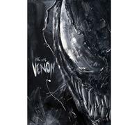 Marvel - Venom - Creepy - Movie Poster Print - Taille 61x91,5 cm