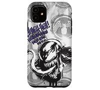 Marvel Venom Eddie Brock Symbiote Laugh Coque pour iPhone 11