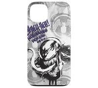 Marvel Venom Eddie Brock Symbiote Laugh Coque pour iPhone 13