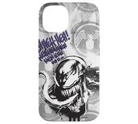 Marvel Venom Eddie Brock Symbiote Laugh Coque pour iPhone 14