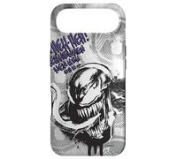 Marvel Venom Eddie Brock Symbiote Laugh Coque pour iPhone Air