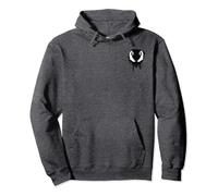 Marvel Venom Left Chest Badge Sweat à Capuche