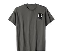 Marvel Venom Left Chest Badge T-Shirt
