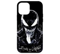 Marvel Venom : Let There Be Carnage Eddie Brock Black Coque pour iPhone 12 Mini