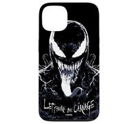 Marvel Venom : Let There Be Carnage Eddie Brock Black Coque pour iPhone 13