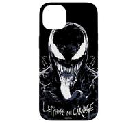 Marvel Venom : Let There Be Carnage Eddie Brock Black Coque pour iPhone 14 Plus