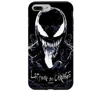 Marvel Venom : Let There Be Carnage Eddie Brock Black Coque pour iPhone 7 Plus/8 Plus