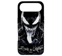 Marvel Venom : Let There Be Carnage Eddie Brock Black Coque pour iPhone Air