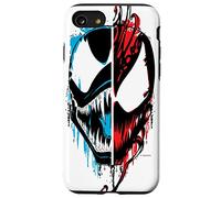 Marvel Venom : Let There Be Carnage Face-Off Coque pour iPhone SE (2020) / 7 / 8