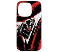 Marvel Venom : Let There Be Carnage Red and Black Coque pour iPhone 14 Pro