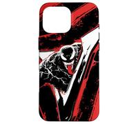 Marvel Venom : Let There Be Carnage Red and Black Coque pour iPhone 16 Pro Max
