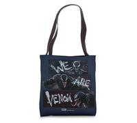 Marvel Venom: Let There Be Carnage We Are Venom Panels Tote Bag