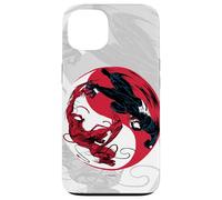 Marvel Venom : Let There Be Carnage Yin Yang Coque pour iPhone 13
