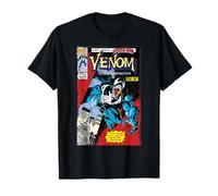 Marvel Venom Lethal Protector Retro Comic T-Shirt
