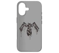 Marvel Venom Spider-Icon Dripping Paint Coque pour iPhone 17