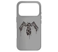 Marvel Venom Spider-Icon Dripping Paint Coque pour iPhone 17 Pro