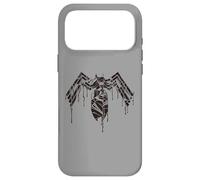 Marvel Venom Spider-Icon Dripping Paint Coque pour iPhone 17 Pro Max