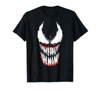 Marvel Venom Teeth T-Shirt