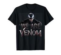 Marvel Venom We Are Venom Big Grin T-Shirt