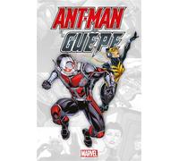 Marvel-verse : Ant Man & La Guêpe