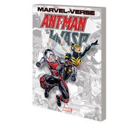 Marvel-Verse: Ant-Man & The Wasp