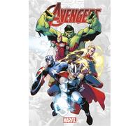 Collectif – Marvel-verse : Avengers – Panini Comics – Broché