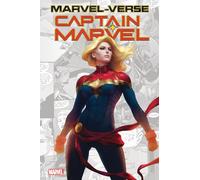 Marvel-Verse: Captain Marvel