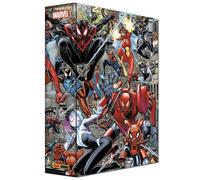 Marvel-Verse : Coffret Spider-Verse - COMPTE FERME 7 Volumes - Collectif - Panini Comics - Coffret - Comics