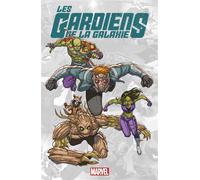 Marvel-Verse : Gardiens de la Galaxie - Collectif - Panini Comics - broché - Comics