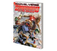 MARVEL-VERSE: GUARDIANS OF THE GALAXY
