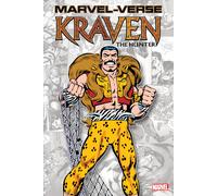 Marvel-Verse: Kraven The Hunter