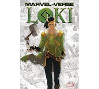 Marvel-Verse: Loki