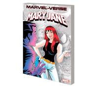 MARVEL-VERSE: Mary Jane – Marvel Comics