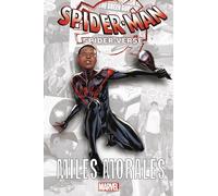Collectif – Marvel-Verse : Miles Morales – Broché