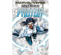 MARVEL-VERSE: MONICA RAMBEAU - PHOTON