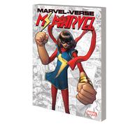 Marvel-Verse: Ms. Marvel