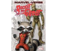 MARVEL-VERSE: ROCKET & GROOT